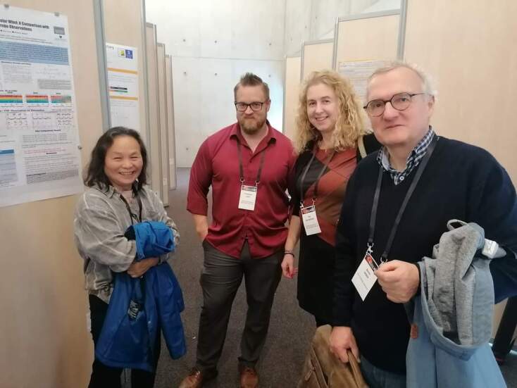 Βραβείο από τη ΝASA σε Ελληνίδα Ερευνήτρια Φυσικής Διαστήματος για την έρευνα των μυστηρίων του Ήλιου - Η Δρ. Όλγα Μαλανδράκη μίλησε για τη δουλειά της.