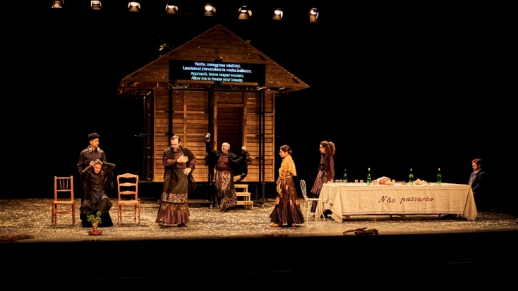 «Η Καταρίνα και η ομορφιά να σκοτώνεις φασίστες» του Τιάγκο Ροντρίγκες