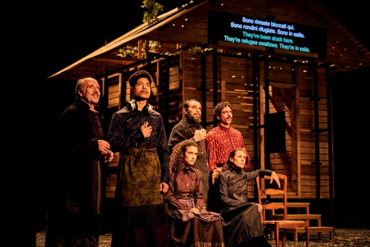 «Η Καταρίνα και η ομορφιά να σκοτώνεις φασίστες» του Τιάγκο Ροντρίγκες