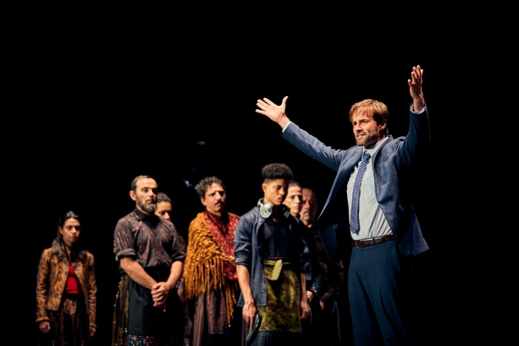 «Η Καταρίνα και η ομορφιά να σκοτώνεις φασίστες» του Τιάγκο Ροντρίγκες