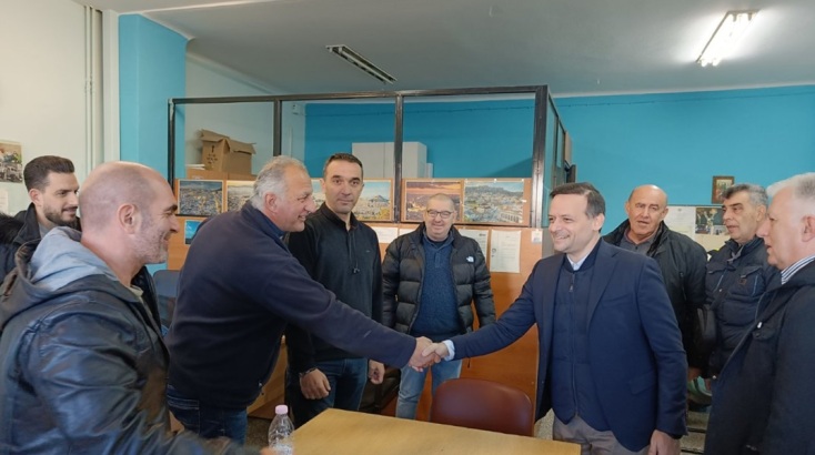 Χάρης Δούκας: Θέλουμε μία Αθήνα καθαρή και λαμπερή - Ξεκινάει η πράσινη μετάβαση