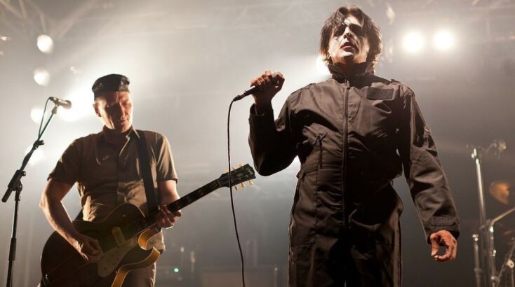 Πέθανε σε ηλικία 64 ετών ο βρετανός κιθαρίστας των Killing Joke, Κέβιν «Τζόρντι» Γουόκερ - Αναγνωρίστηκε στη ροκ σκηνή χάρη στην ιδιαίτερη τεχνική του. 