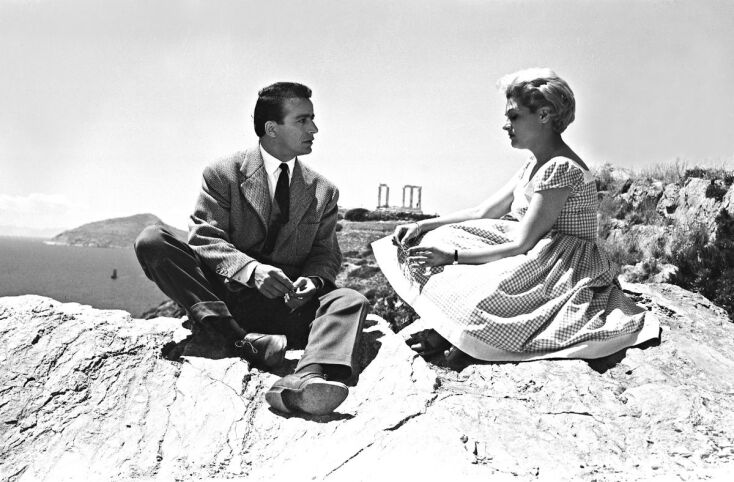 Γιώργος Φούντας: Σαν σήμερα το 2010 πέθανε ο σπουδαίος ηθοποιός του ελληνικού κινηματογράφου - Το βίντεο της Φίνος Φιλμ με στιγμές από κλασικούς ρόλους του.