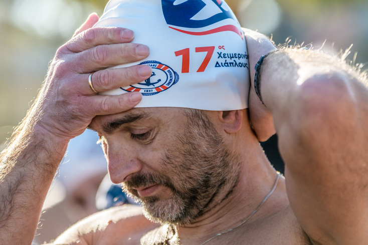 Ο 18ος Χειμερινός Κολυμβητικός Διάπλους Βουλιαγμένης του Ναυτικού Ομίλου Βουλιαγμένης διαξάγεται την Κυριακή 3 Δεκεμβρίου 2023.