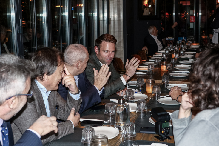 Επιχείρηση ανασύνταξης στον ΣΥΡΙΖΑ - Η ΠΓ για το συνέδριο και το δείπνο Κασσελάκη για σύσφιξη σχέσεων