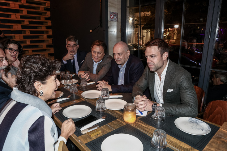 Επιχείρηση ανασύνταξης στον ΣΥΡΙΖΑ - Η ΠΓ για το συνέδριο και το δείπνο Κασσελάκη για σύσφιξη σχέσεων