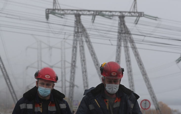 Reuters: Η ενεργειακή κρίση στην Ευρώπη έχει λάβει τέλος - Προσαρμόστηκαν οι αγορές στην εκτίναξη των τιμών του πετρελαίου, του φυσικού αερίου και του άνθρακα.