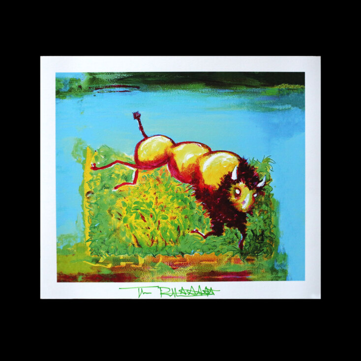 Ο Τζον Λίντον παρουσιάζει συλλογή με έργα ζωγραφικής - Ο frontman των Sex Pistols και των PiL δείχνει για πρώτη φορά στο ευρύ κοινό την εικαστική δουλειά του. 