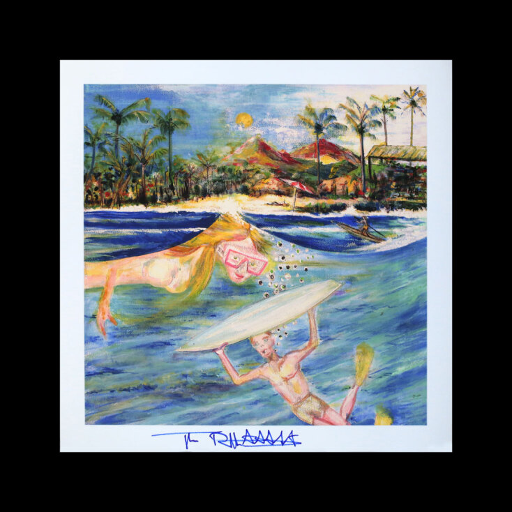 Ο Τζον Λίντον παρουσιάζει συλλογή με έργα ζωγραφικής - Ο frontman των Sex Pistols και των PiL δείχνει για πρώτη φορά στο ευρύ κοινό την εικαστική δουλειά του. 