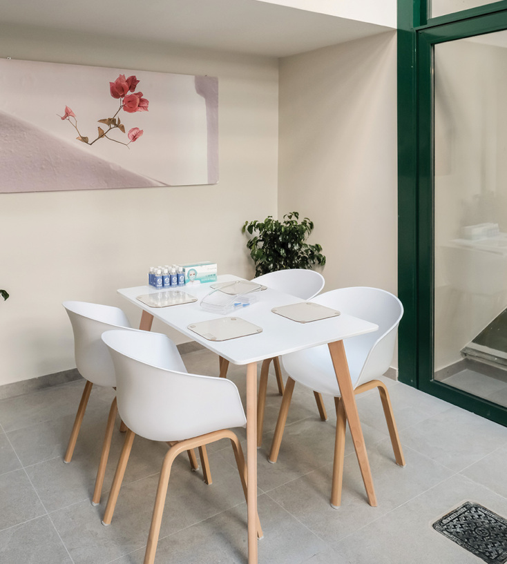 Ο Χώρος Εποπτευόμενης Χρήσης του ΟΚΑΝΑ