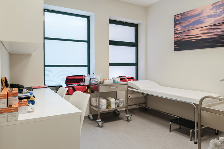 Ο Χώρος Εποπτευόμενης Χρήσης του ΟΚΑΝΑ