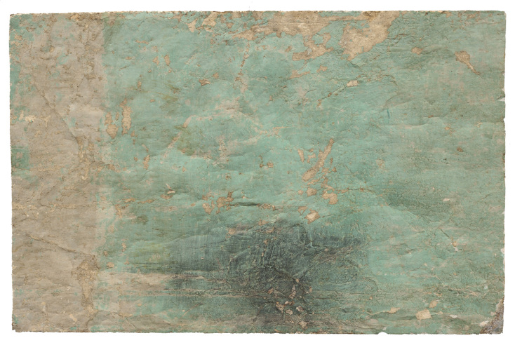 Ρένα Παπασπύρου, Εικόνες στην ύλη, 1980