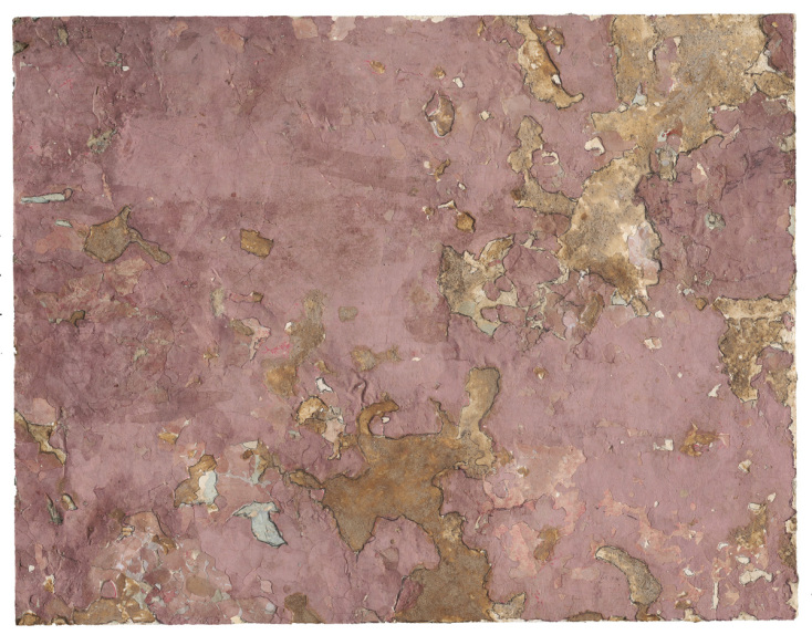 Ρένα Παπασπύρου, Εικόνες στην ύλη, 1980