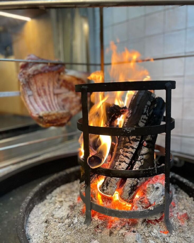 Η αντικριστιέρα στο Αορίτης Κρήτης Θύμησες