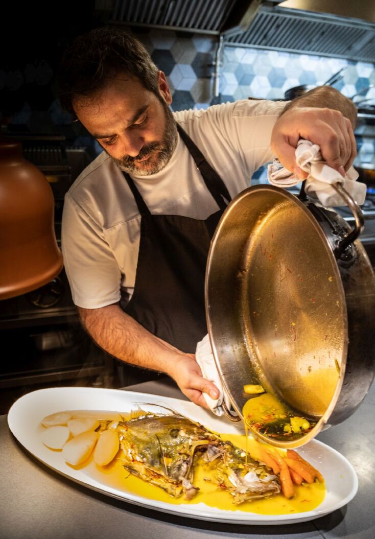 Περικλής Κοσκινάς, Cookoovaya
