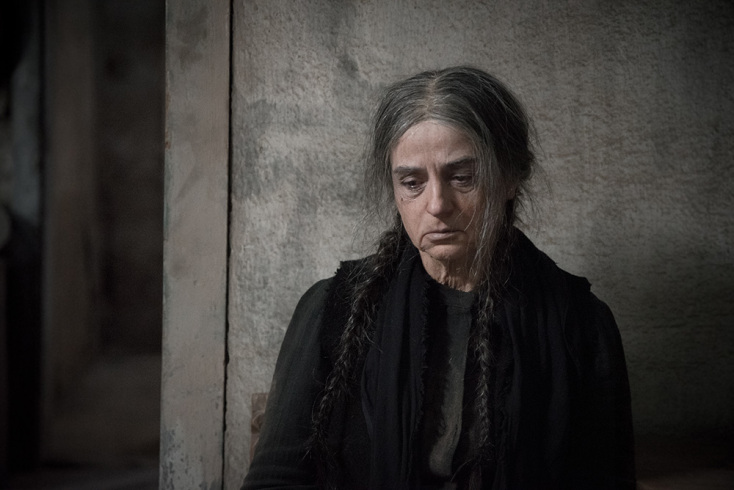 Η Καρυοφυλλιά Καραμπέτη μιλάει στην Athens Voice για τον ρόλο της στην ταινία «Φόνισσα»