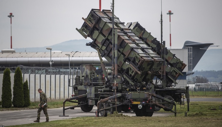 ΕΕ: Αύξηση ρεκόρ των στρατιωτικών δαπανών καταγράφηκε το 2022 - Το ποσοστό ΑΕΠ που διέθεσαν τα κράτη στον αμυντικό τομέα - Κάλεσμα για ενίσχυση της Ουκρανίας.