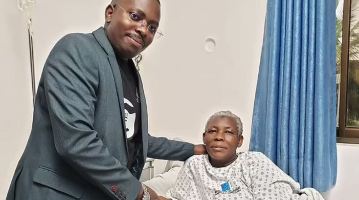 Ουγκάντα: Μητέρα στα 70 της η Σαφίνα Ναμουκουάγια - Γέννησε δίδυμα με εξωσωματική γονιμοποίηση - Το σχόλιο του γιατρού για τον τοκετό.