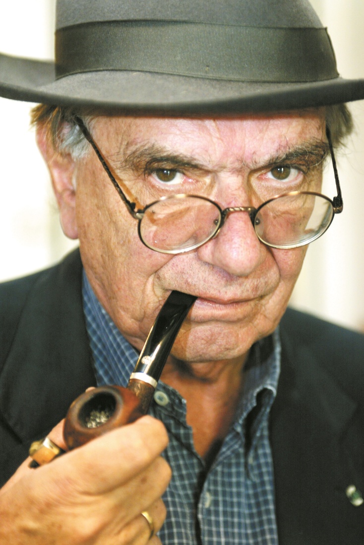 Βασίλης Βασιλικός: Πέθανε ο σπουδαίος συγγραφέας