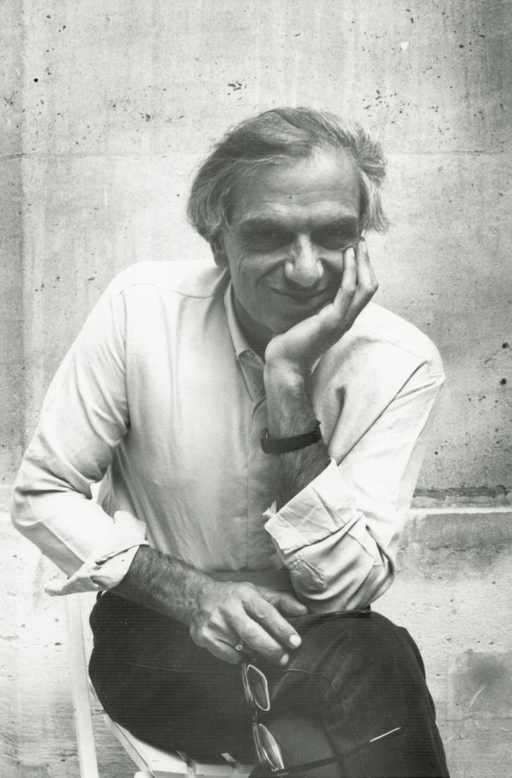 Ο Βασίλης Βασιλικός