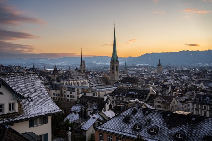 Έρευνα του Economist: Ζυρίχη και η Σιγκαπούρη είναι οι πιο ακριβές πόλεις στον κόσμο - Τέσσερις ευρωπαϊκές στο top10 υψηλού κόστους διαβίωσης.