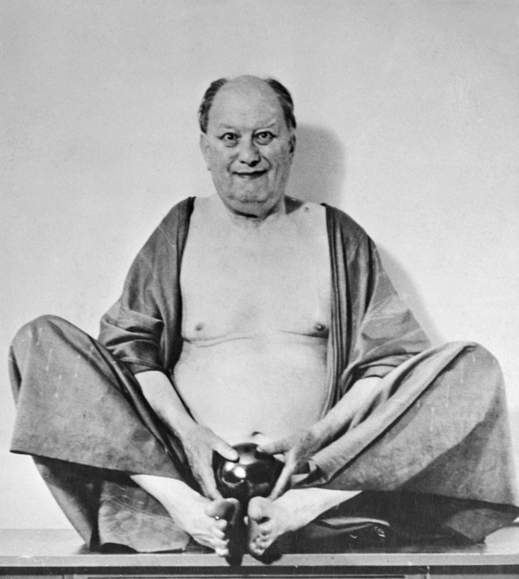 Άλιστερ Κρόουλι: Το έργο και η ζωή του βρετανού αποκρυφιστή συγγραφέα που πέθανε στις 1 Δεκεμβρίου 1947