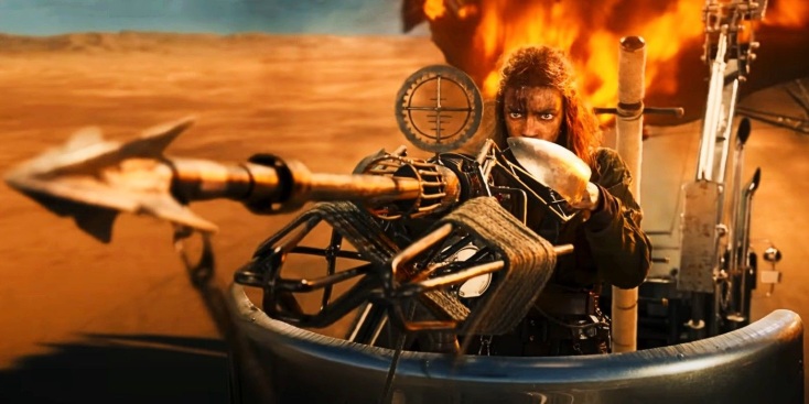 «Furiosa»: Το πρώτο τρέιλερ από το prequel του «Mad Max» δόθηκε στη δημοσιότητα - Άνια Τέιλορ Τζόι και Κρις Χέμσγουορθ στους βασικούς ρόλους του κινηματογραφικού franchise.