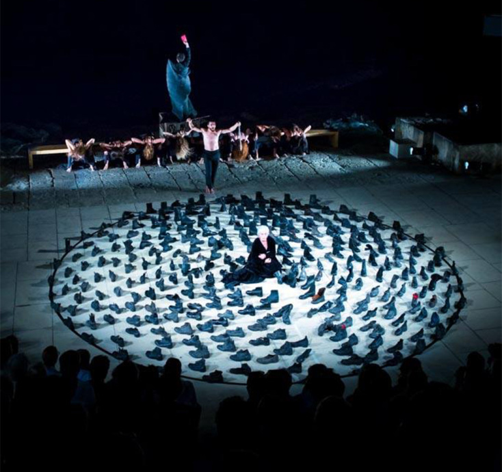 Ο Θεόδωρος Τερζόπουλος τιμάται στην Κύπρο