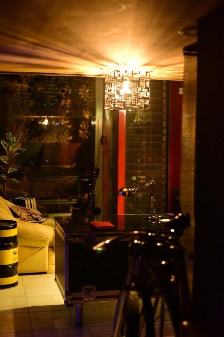 Τάπας - Παπαρούνα - Εξάρχεια