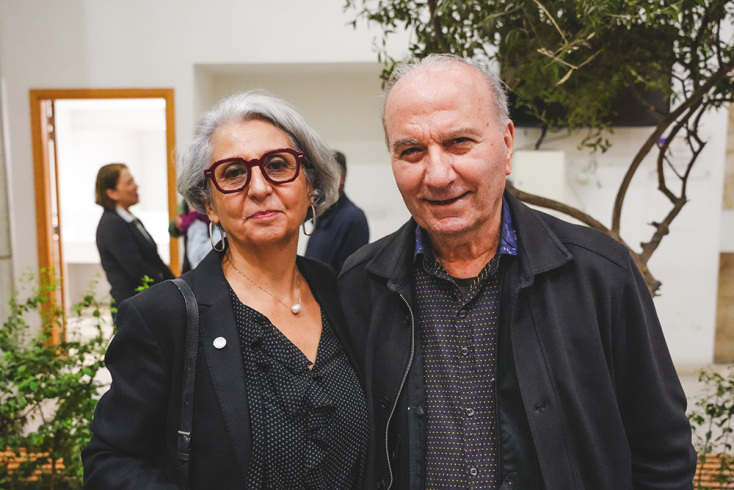 Ο Θεόδωρος Τερζόπουλος τιμάται στην Κύπρο