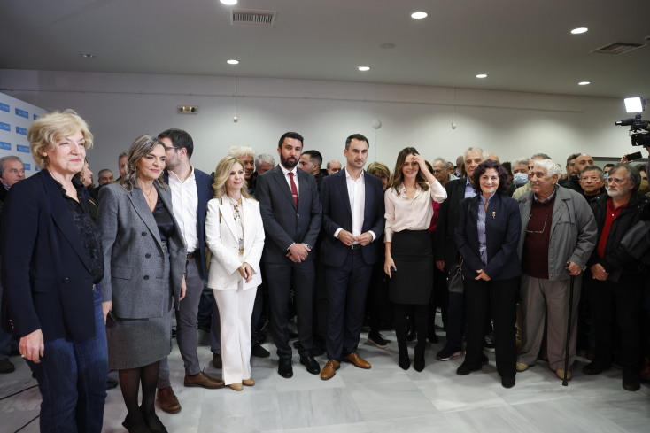 Φωτογραφίες από την εκδήλωση στο Σεράφειο του Δήμου Αθηναίων