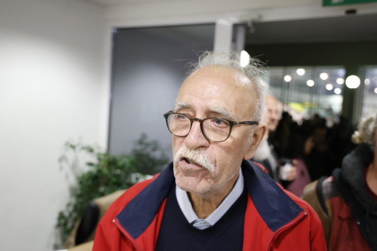 Φωτογραφίες από την εκδήλωση στο Σεράφειο του Δήμου Αθηναίων