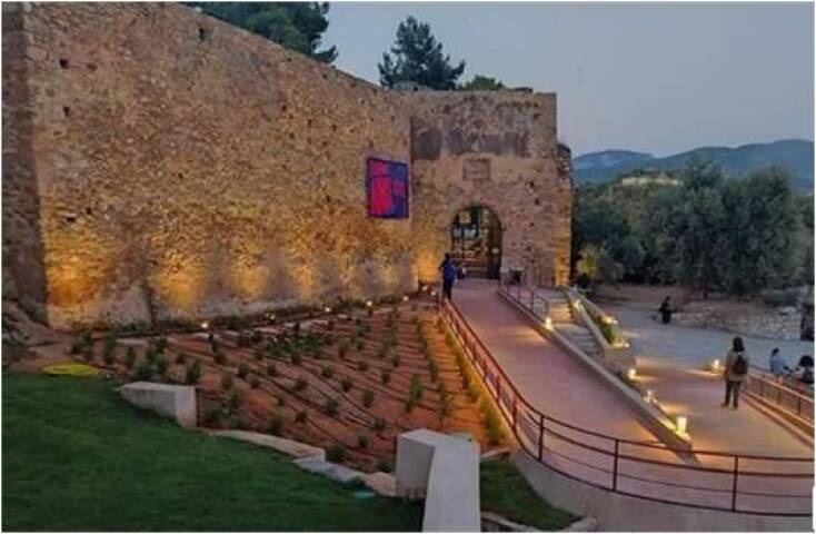 Καλαμάτα - Κάστρο