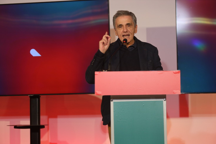 Ευκλείδης Τσακαλώτος