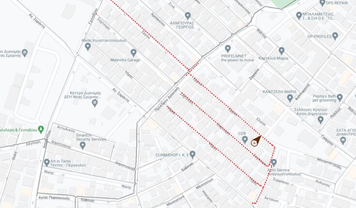 Έκτακτες διακοπές νερού σήμερα σε περιοχή της Αττικής