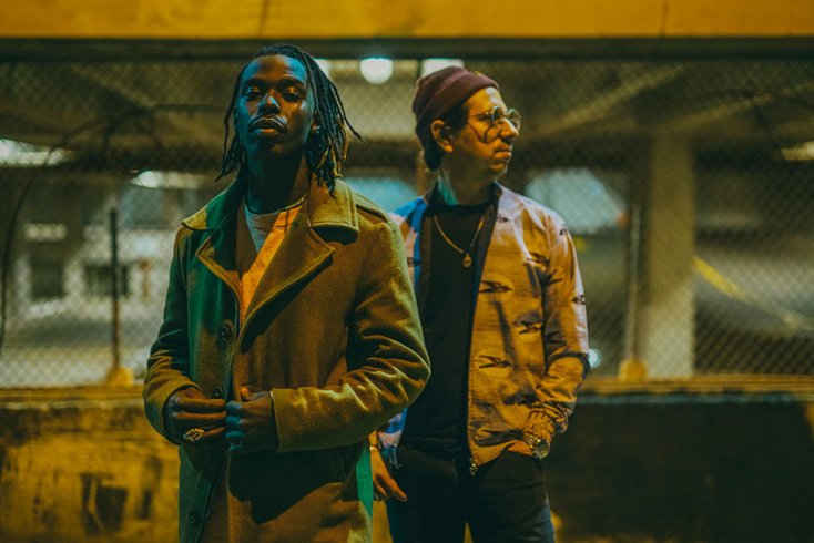 Black Pumas © Jody Domingue