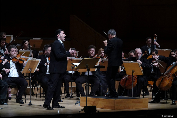 Εντυπώσεις από το γκαλά όπερας με τους Ermonela Jaho και Charles Castronovo στο Μέγαρο Μουσικής