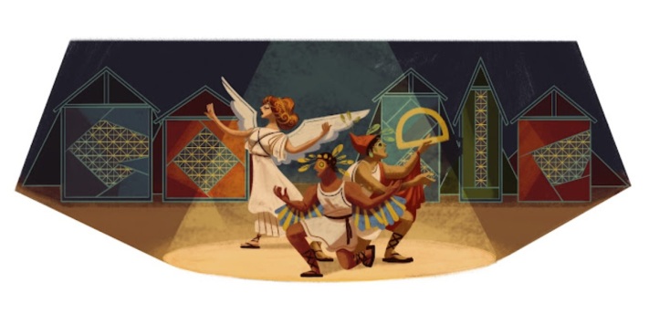 Google: 15 «ελληνικά» doodles για τα 15 χρόνια της στην Ελλάδα - Μικρά έργα τέχνης που έκαναν τις αναζητήσεις στο διαδίκτυο λίγο πιο μαγικές. 