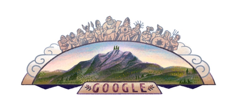 Google: 15 «ελληνικά» doodles για τα 15 χρόνια της στην Ελλάδα - Μικρά έργα τέχνης που έκαναν τις αναζητήσεις στο διαδίκτυο λίγο πιο μαγικές. 