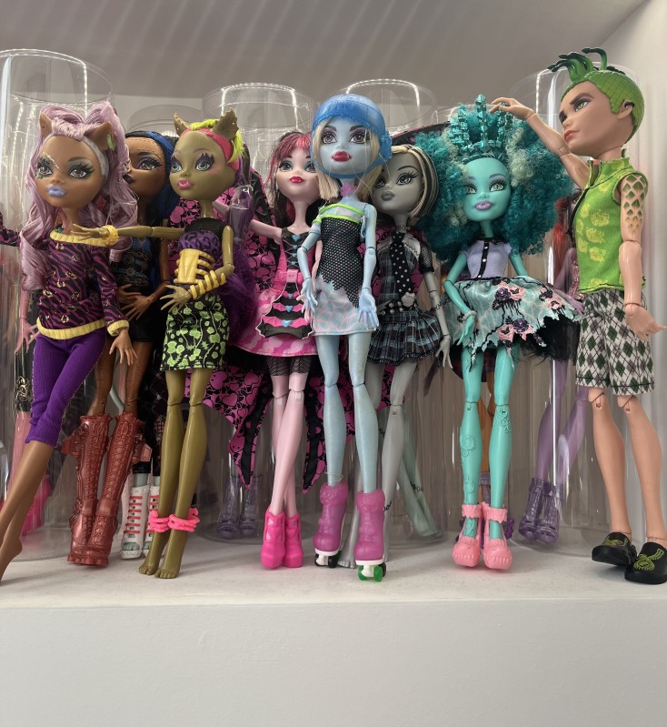 Πού θα βρεις το «παγωτατζίδικο» με τα μεταχειρισμένα πανέμορφα παιχνίδια