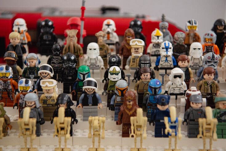 Πού θα βρεις το «παγωτατζίδικο» με τα μεταχειρισμένα πανέμορφα παιχνίδια