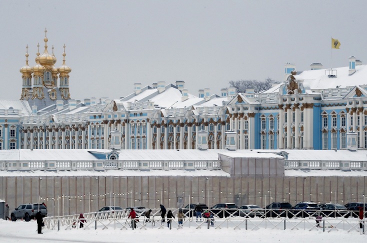 Ρωσία: Στους μείον 58 βαθμούς Κελσίου υποχώρησε η θερμοκρασία σε τμήματα της Σιβηρίας - Πολικές θερμοκρασίες επικρατούν στη χώρα.