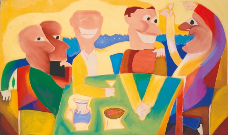 Αλέξης Κυριτσόπουλος, "Παράλληλα"