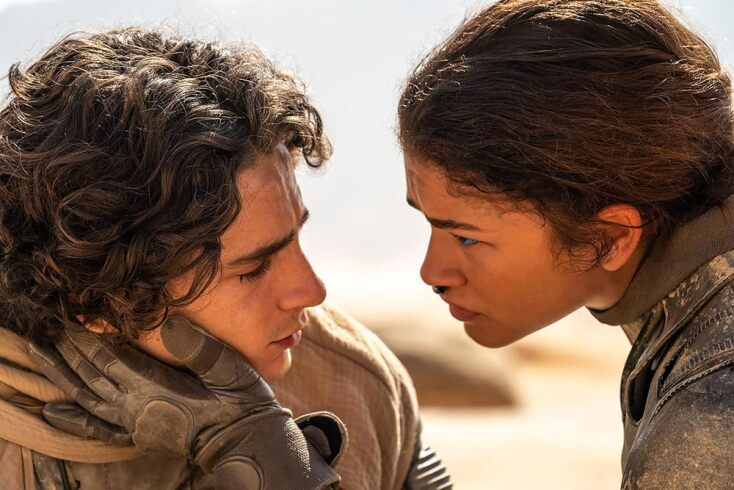 Το «Dune: Part 2» θα είναι «ταινία δράσης», σύμφωνα με τον Ντενί Βιλνέβ - Στους κινηματογράφους το 2024 το σίκουελ του blockbuster επιστημονικής φαντασίας.