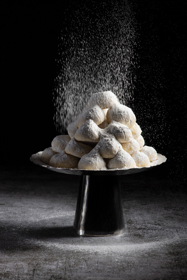 Στέλιος Παρλιάρος, «Ελληνική ζαχαροπλαστική»