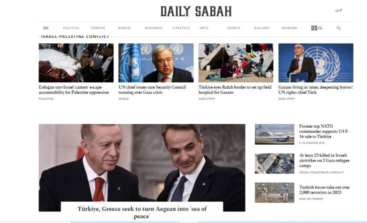 «Ιστορική» χαρακτηρίζουν την επίσκεψη Ερντογάν στην Αθήνα τα τουρκικά ΜΜΕ