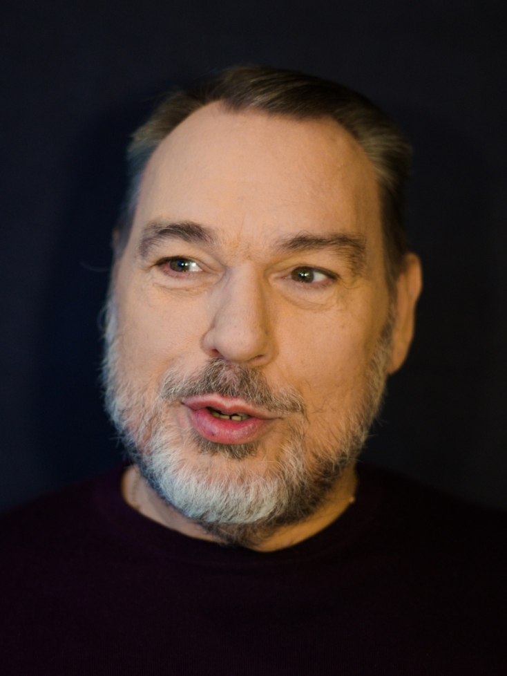 O μπάσος Χριστόφορος Σταμπόγλης