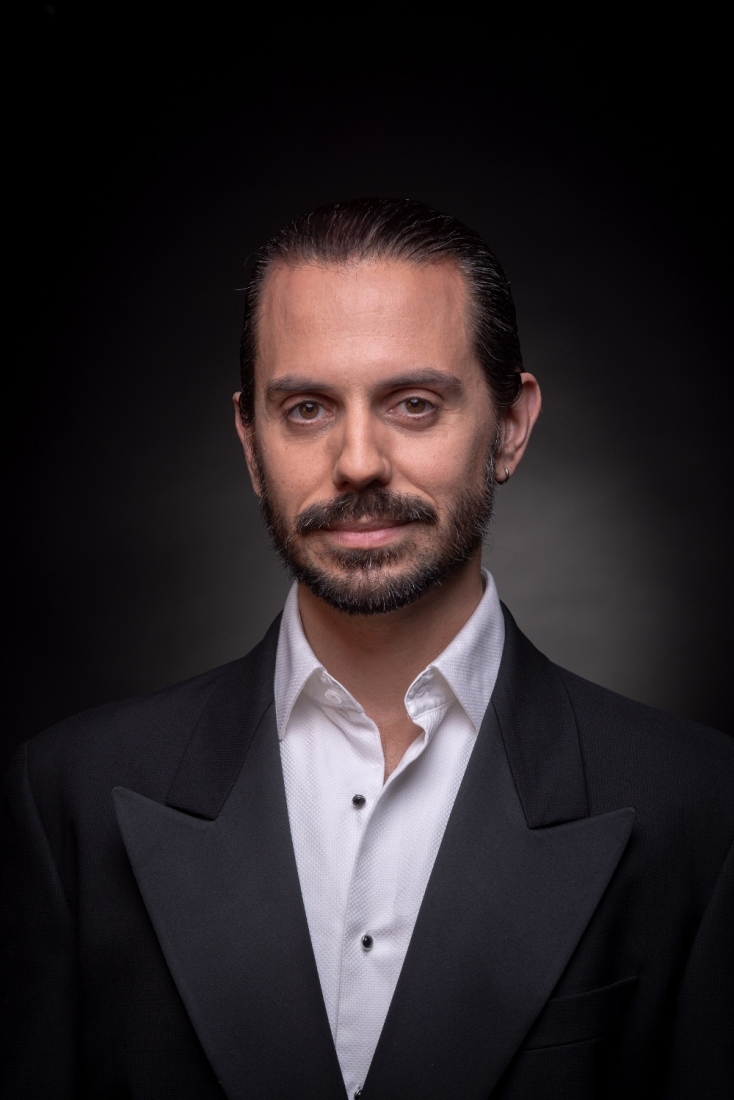 Ο τενόρος Χουάν Σάντσο έρχεται στο Μέγαρο