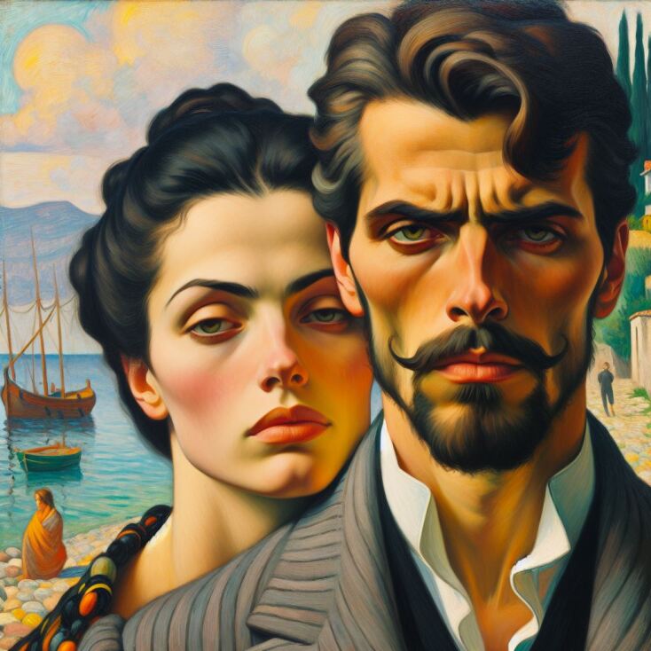 Μυρσίνη Ελευθερίου: O Άγγελός της - Ένα μυθιστόρημα σε 31+1 καθημερινές συνέχειες, προσφορά από την Athens Voice 