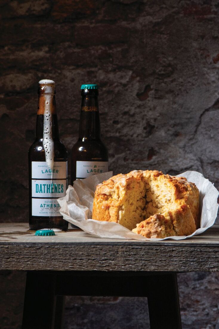 Ψωμί με μπίρα